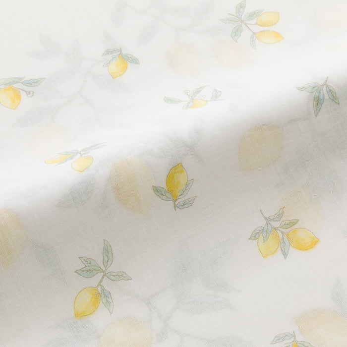 QUILT COVER LEMON PATTERN 24SS01 S