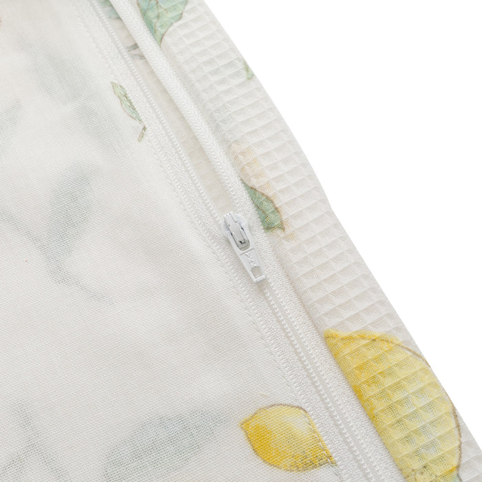 QUILT COVER LEMON PATTERN 24SS01 S