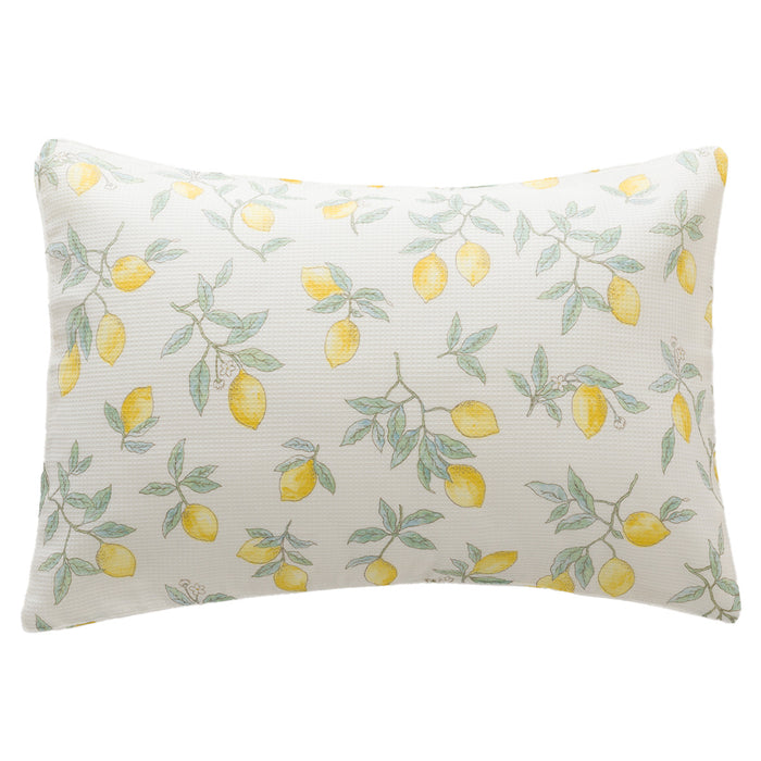 PILLOWCOVER LEMON PATTERN 24SS01