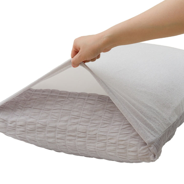 PILLOWCOVER N COOL SP GY 24NC-11 LARGE