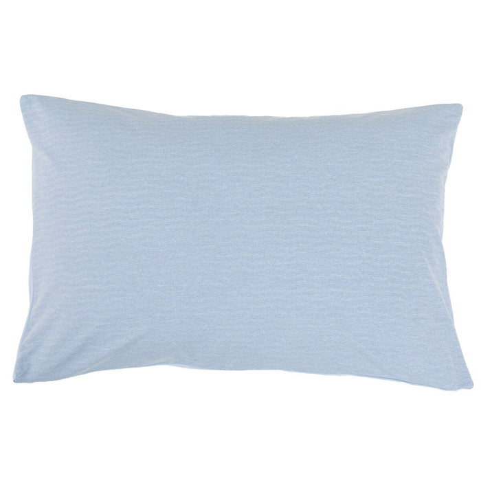 FIT WELL KNIT PILLOWCOVER N COOL WSP N BL