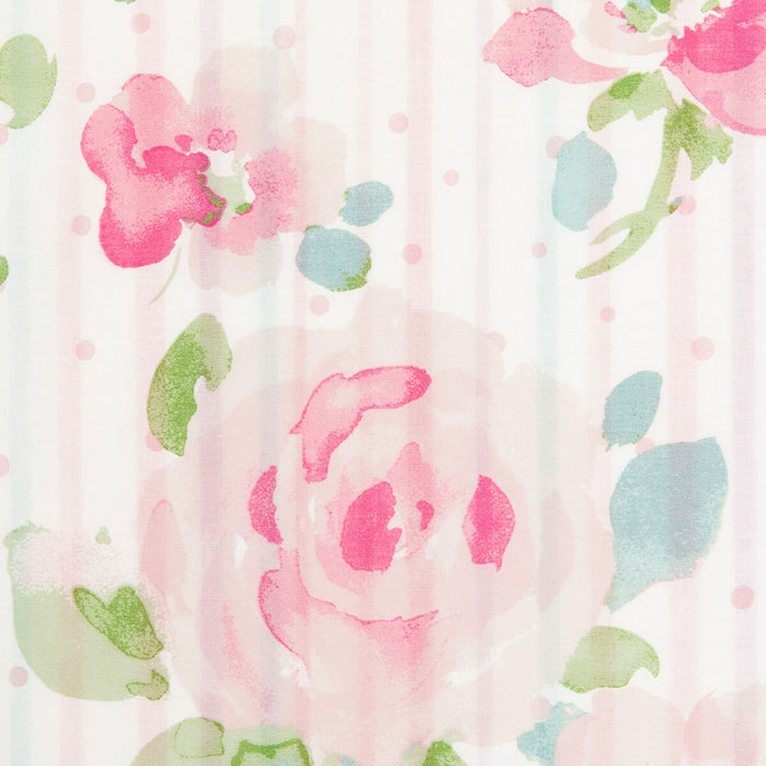 COMFORTER COVER PT41 FLORAL PATTERN RO D