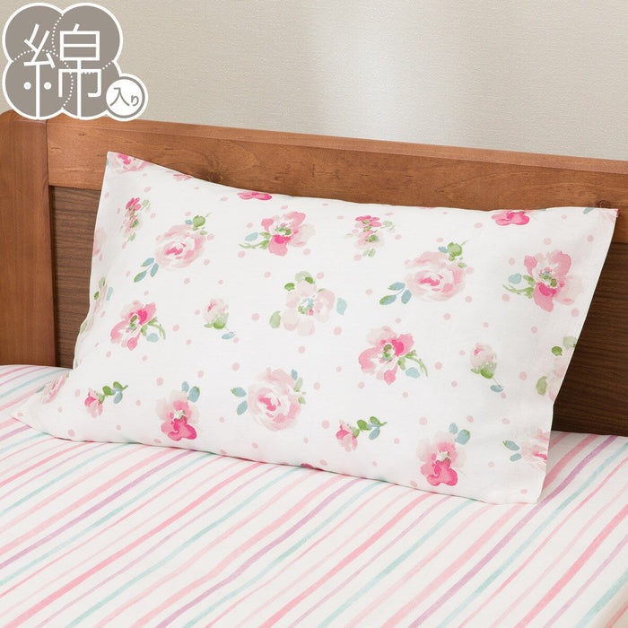 PILLOW CASE PT41 FLORAL PATTERN RO