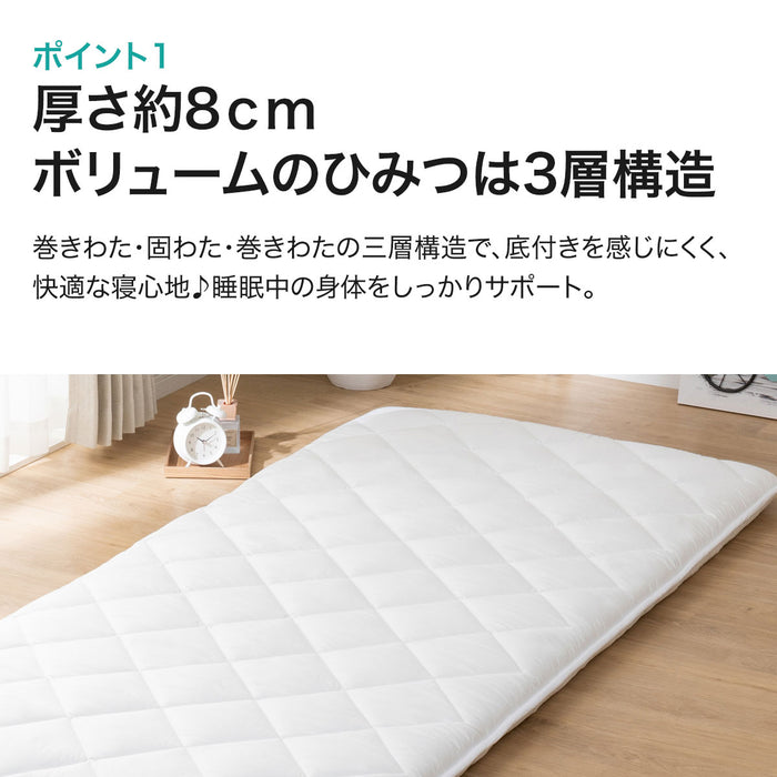 VOLUME PREVENTION MITE MATTRESS2 S