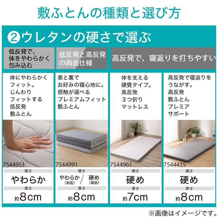 VOLUME PREVENTION MITE MATTRESS2 S