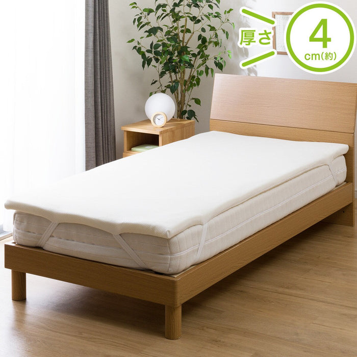 LOW REPULSION MATTRESS TOPPER MF6 S M2302