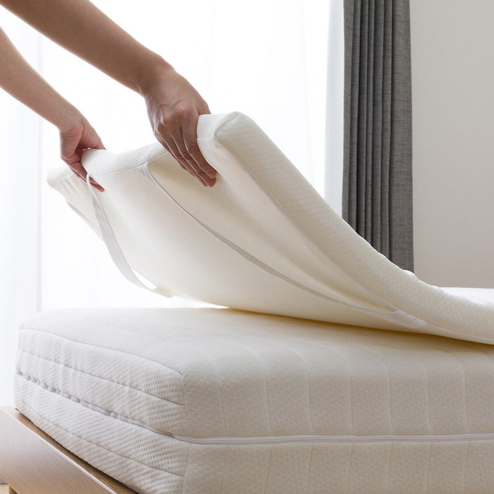 LOW REPULSION MATTRESS TOPPER MF6 S M2302