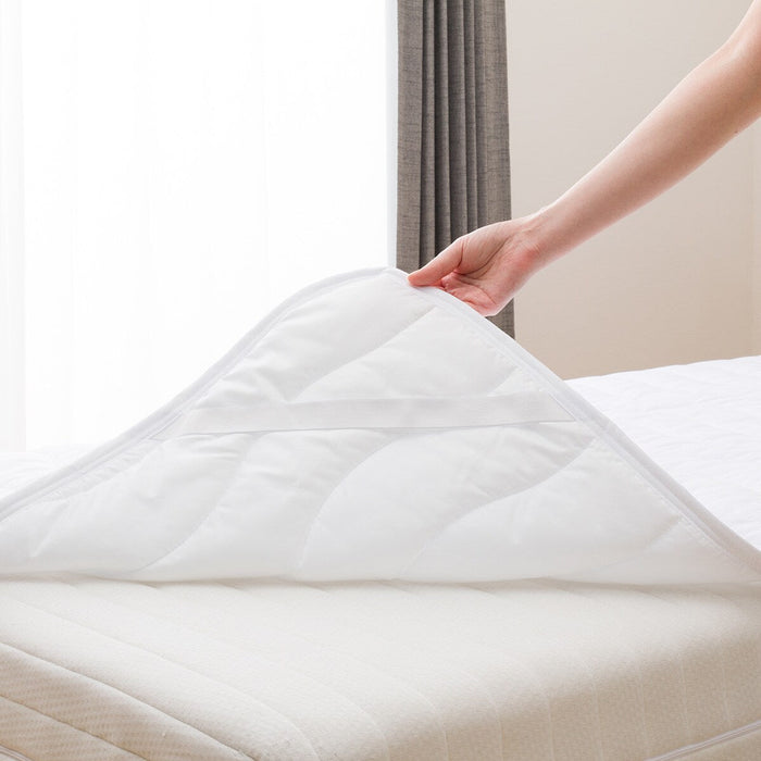 QUICK DRY MATTRESS PROTECTOR B2305 D