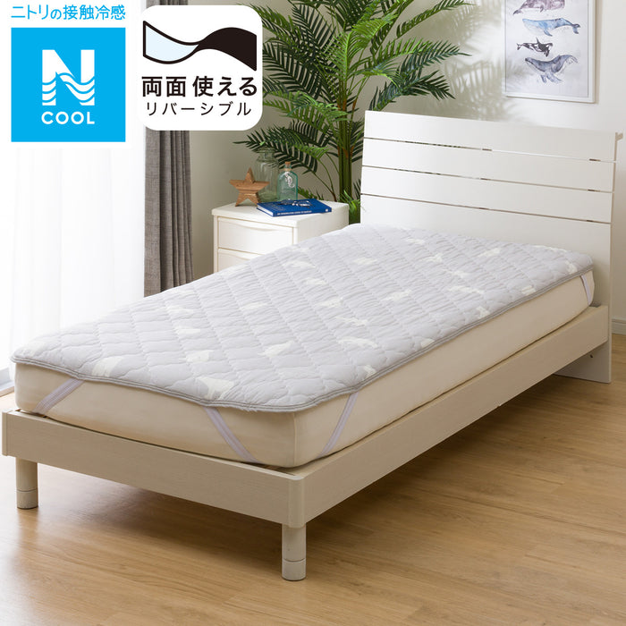 MATTRESS PAD N COOL S POLAR BEAR S2401