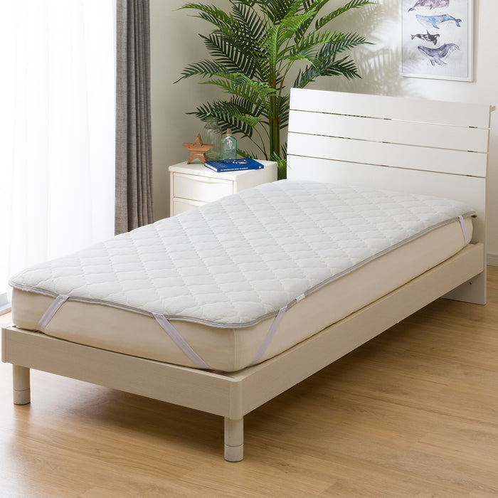 MATTRESS PAD N COOL K POLAR BEAR S2401