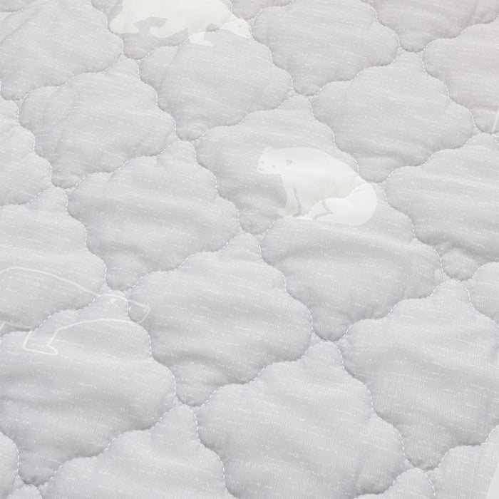 MATTRESS PAD N COOL S POLAR BEAR S2401