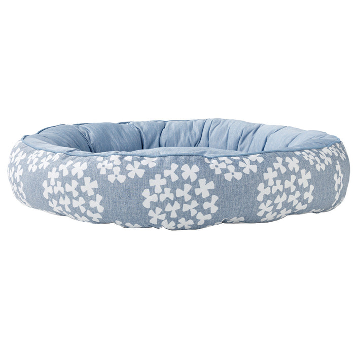 PET BED N-COOL M-ROUND BL S241