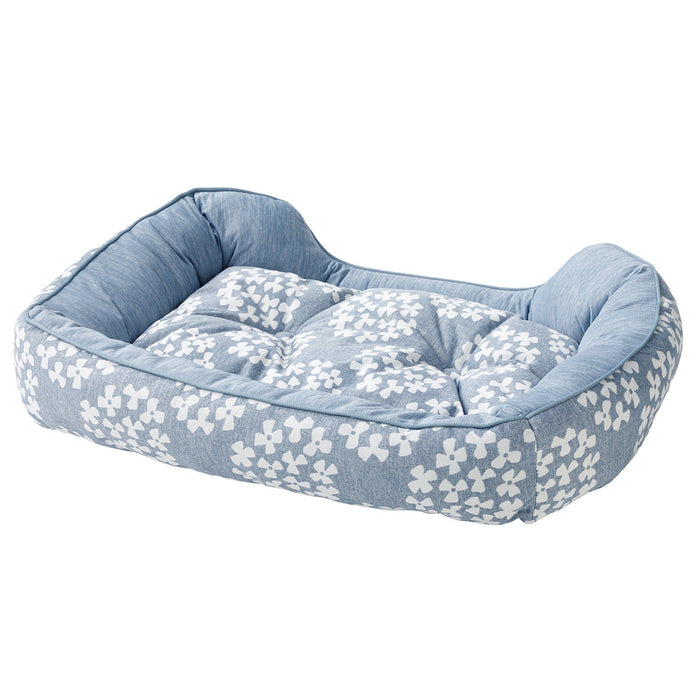 PET BED N-COOL M-SQUARE BL S241