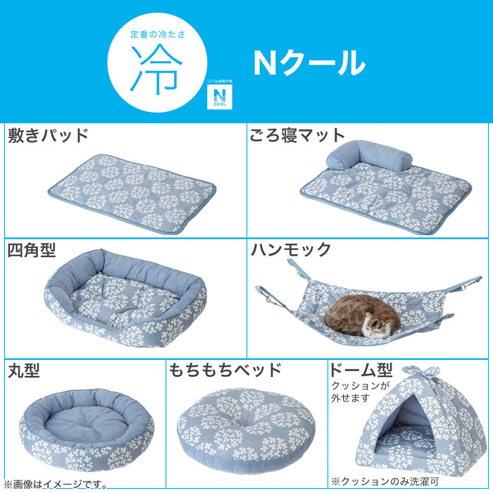 PET BED N-COOL MOCHIMOCHI S241