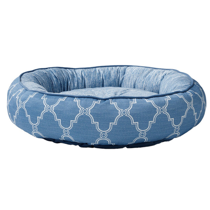 PET BED N-COOL WSP L-ROUND BL S243