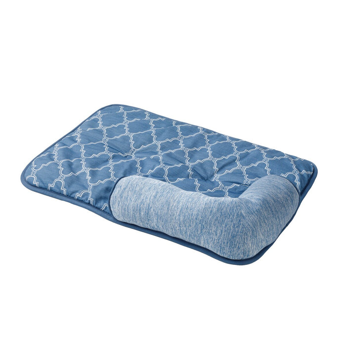 PET MAT N-COOL WSP M-SQUARE BL S243