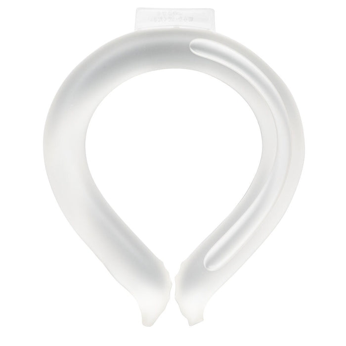 NECK COOLING RING CLEAR M