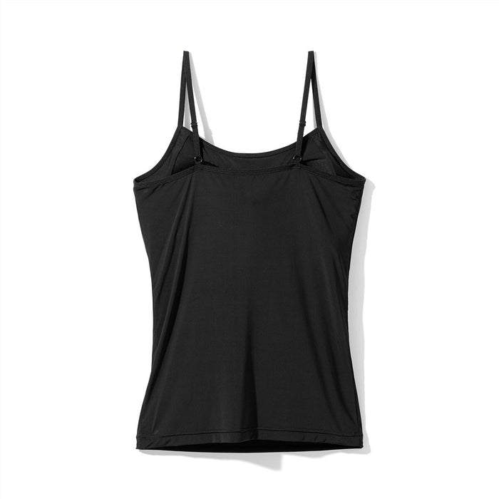 WOMEN'S COOL CAMISOLE WITH BUILT-IN CUP BK M