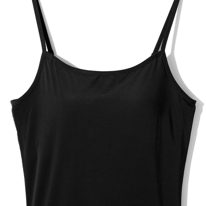 WOMEN'S COOL CAMISOLE WITH BUILT-IN CUP BK M