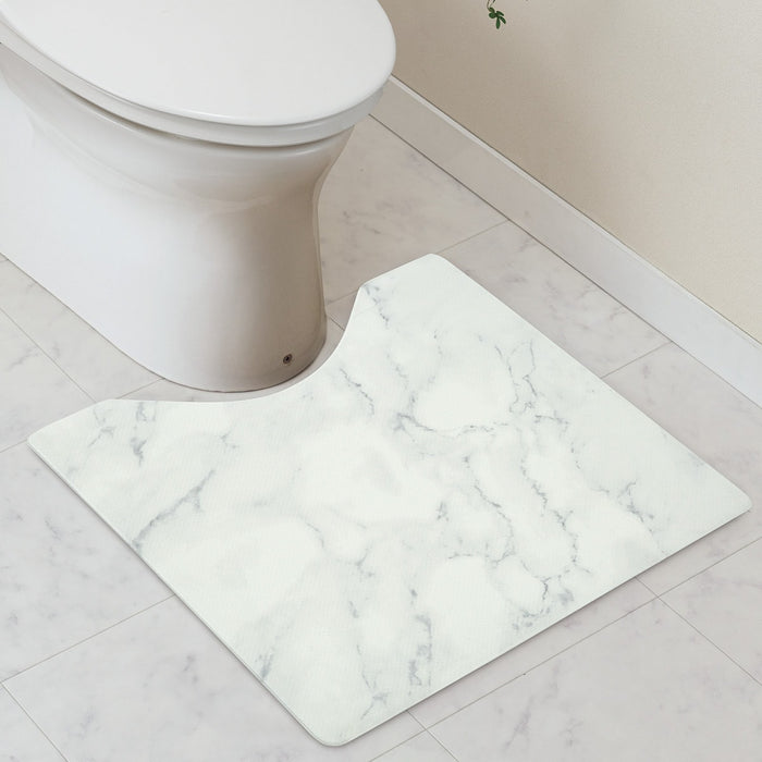 PVC TOILET MAT MARBLE JQ12