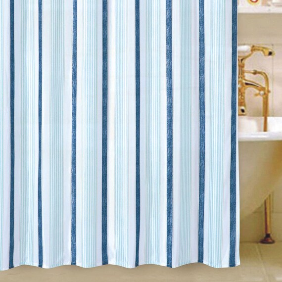 SHOWER CURTAIN NV 135X180 QE002