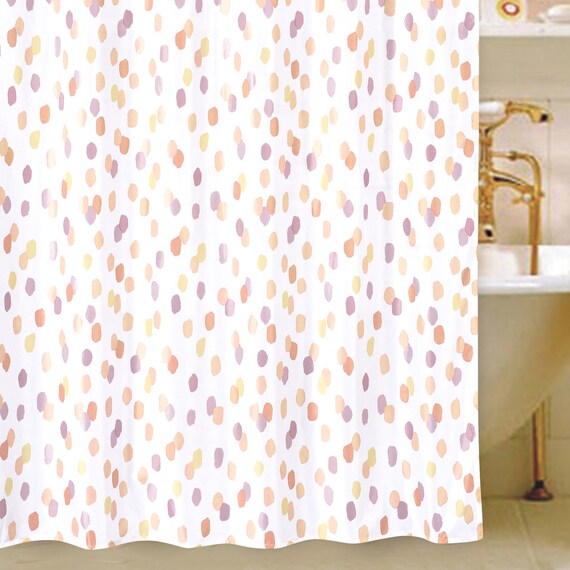 SHOWER CURTAIN RO 135X180 QE003