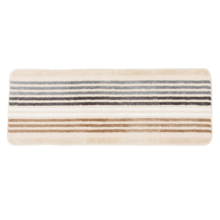 FLOORMAT STRIPE BE 45X120 LG03