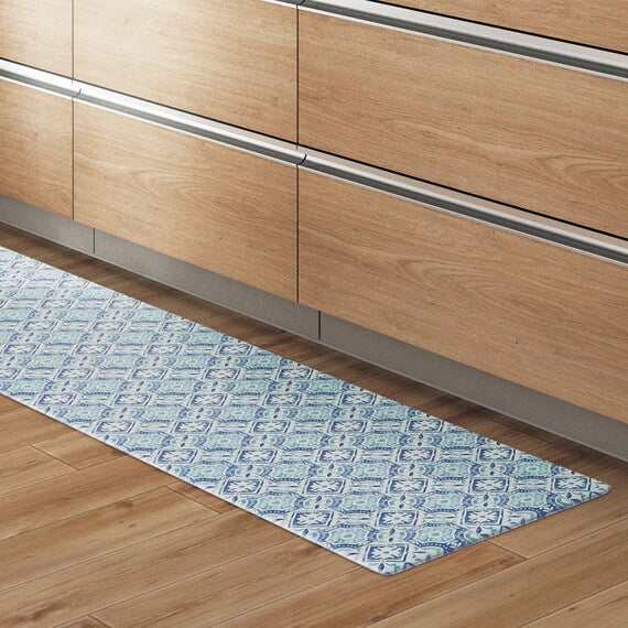 PVC FLOORMAT TILE3 45X240 NA01