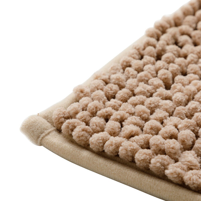 SUPER ABSORBENT & QUICK DRYING BATHMAT 50X80 BR CF001