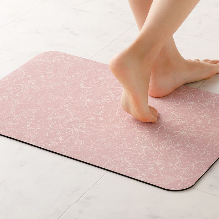 SOFT KAITEKI BATHMAT 38X59 UM04