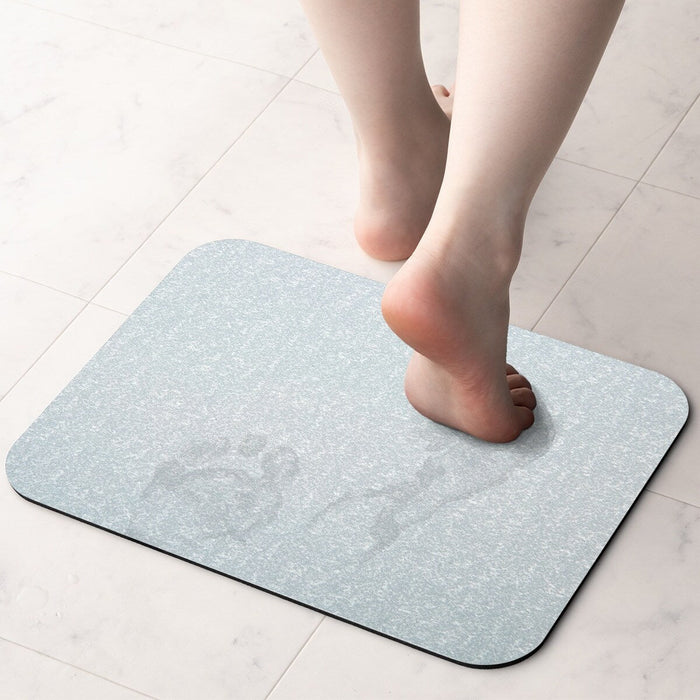 SOFT KAITEKI BATHMAT 29X39 BL