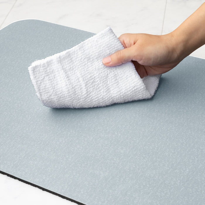 SOFT KAITEKI BATHMAT 29X39 BL