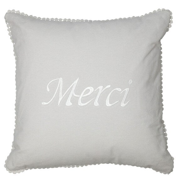 ACCENT CUSHION MERCI