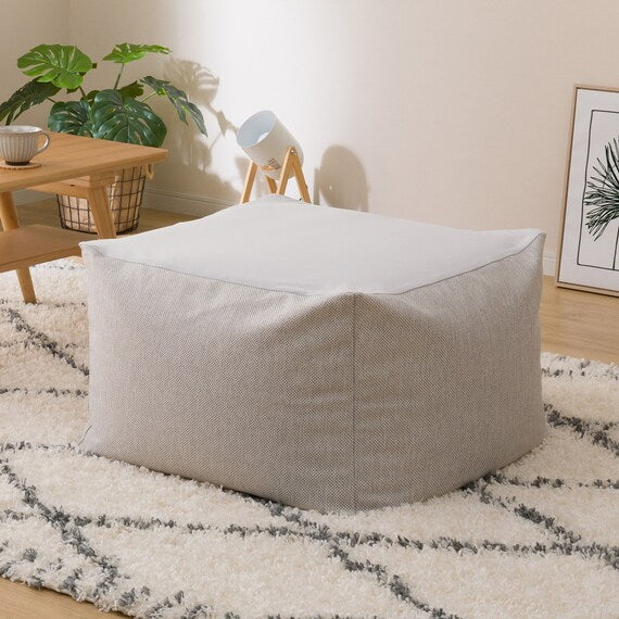 BEADS SOFA COVER-L ROUGH