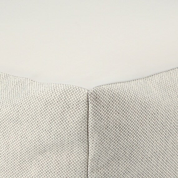 BEADS SOFA COVER-L ROUGH