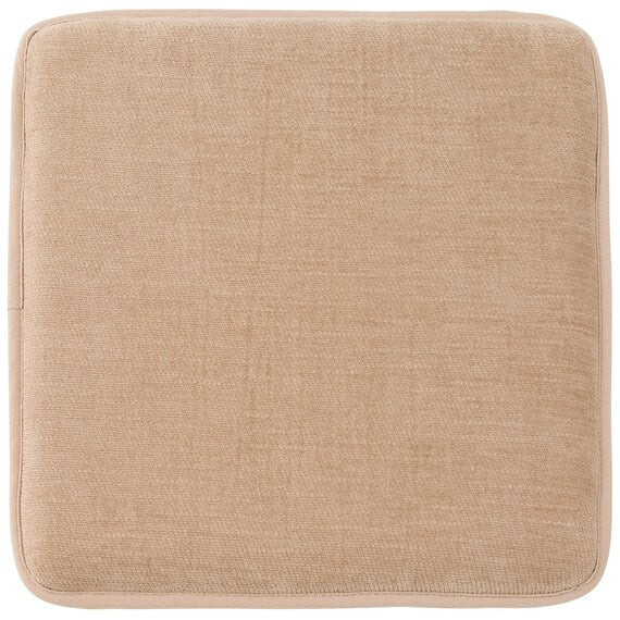 SEAT CUSHION CHENILLE SQ BE