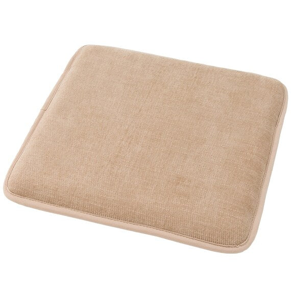 SEAT CUSHION CHENILLE SQ BE