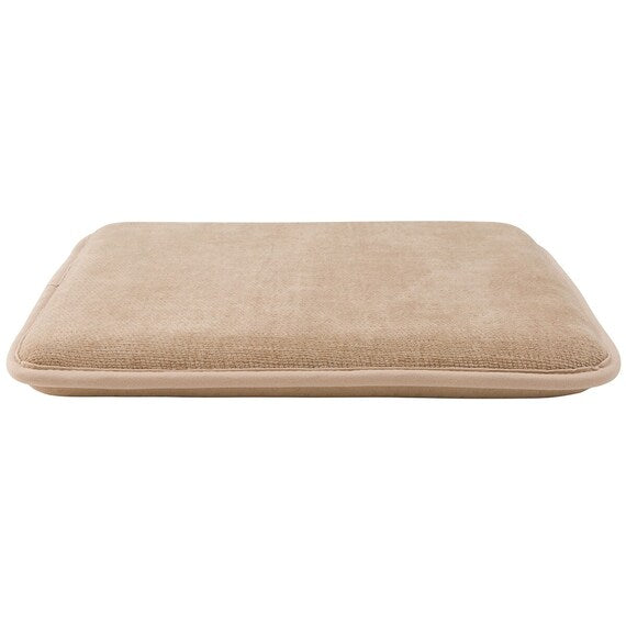 SEAT CUSHION CHENILLE SQ BE