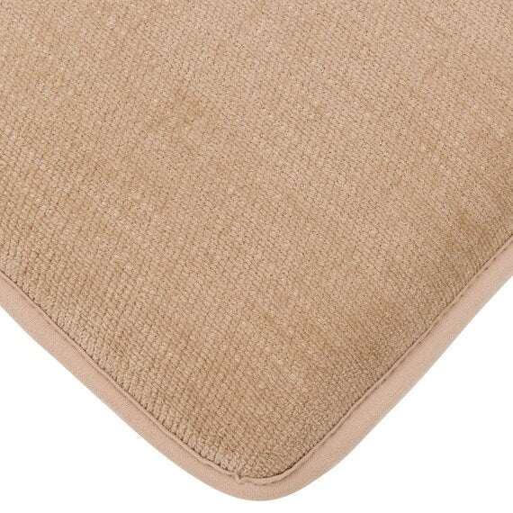 SEAT CUSHION CHENILLE SQ BE