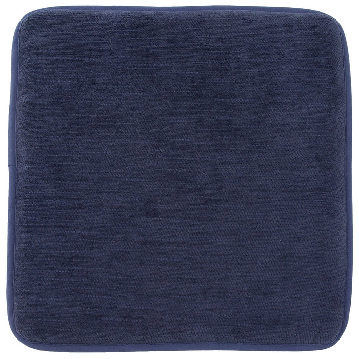 SEAT CUSHION CHENILLE SQ NV