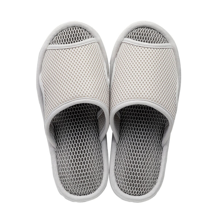 SLIPPERS MESH ME2301 GY LL