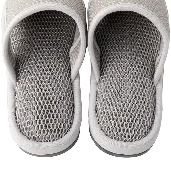 SLIPPERS MESH ME2301 GY LL