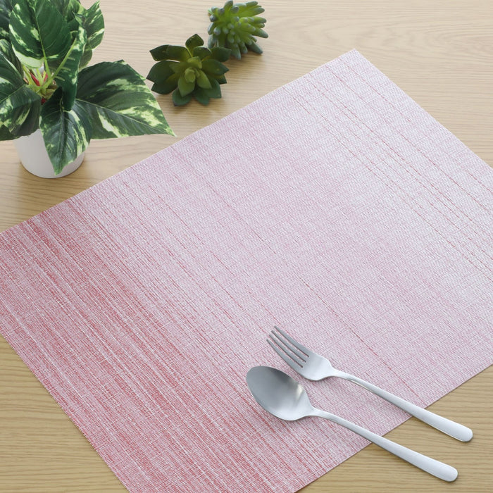 PVC LUNCHEON MAT GRADATION RO