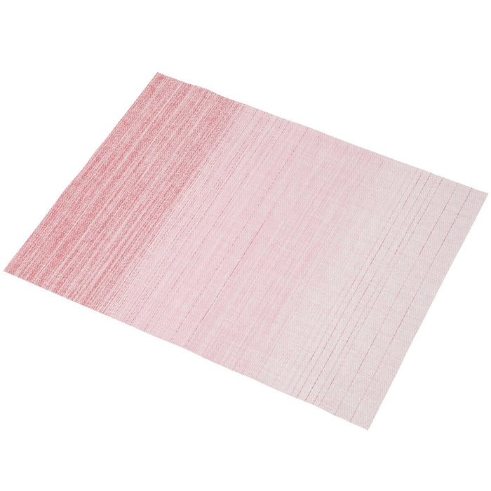 PVC LUNCHEON MAT GRADATION RO