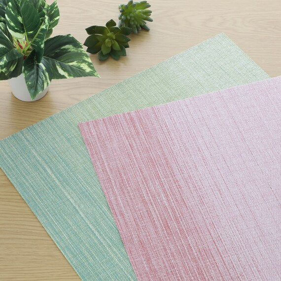 PVC LUNCHEON MAT GRADATION GR