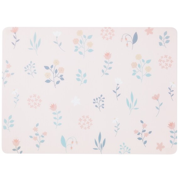 PP LUNCHEON MAT FLOWER2