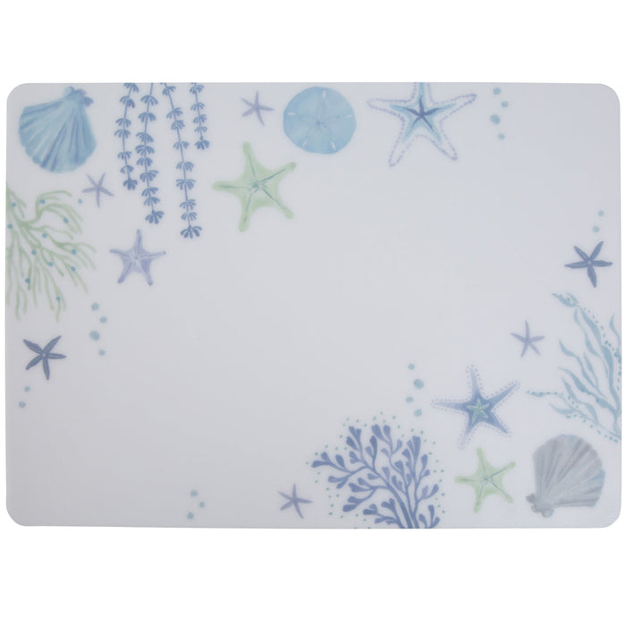 PP LUNCHEONMAT SHELL JJ02