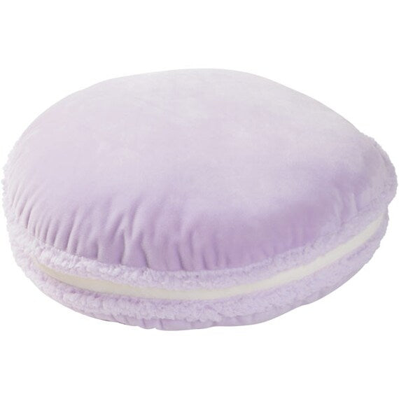 MOCHIMOCHI MACARON CUSHION2 CASSIS