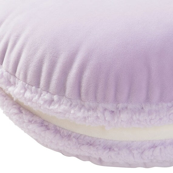 MOCHIMOCHI MACARON CUSHION2 CASSIS