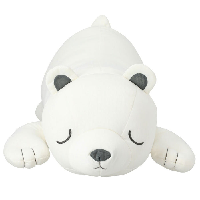 N-COOL SOFT TOY POLAR BEAR O-I M